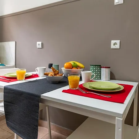 Apartment Aristo Center Near Metro